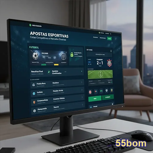 Aposta segura em evento esportivo com 55bom