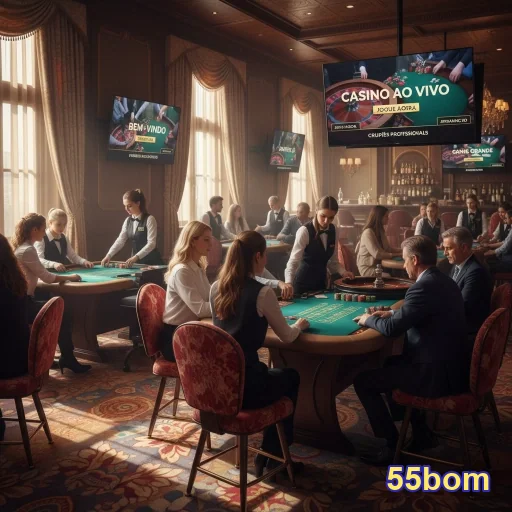 Suporte local disponível 24 horas - 55bom