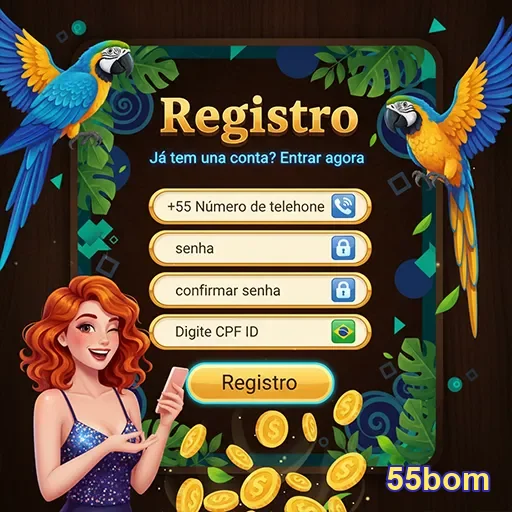 Imagem hero mostrando um jogador acessando a plataforma segura